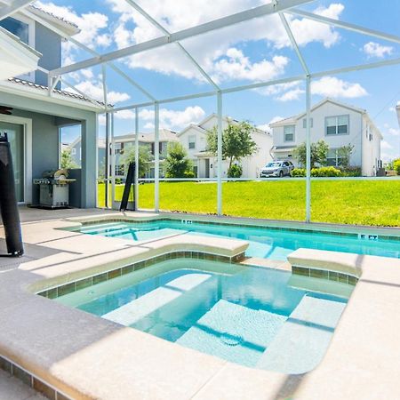 Adorable Vacation Single Home With Private Pool Cg1592 Davenport Exterior foto