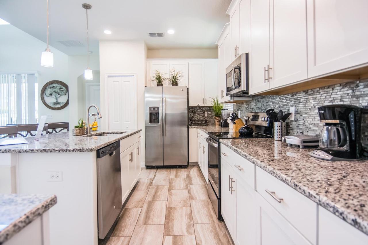 Adorable Vacation Single Home With Private Pool Cg1592 Davenport Exterior foto