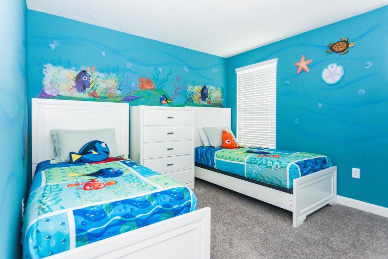 Adorable Vacation Single Home With Private Pool Cg1592 Davenport Exterior foto