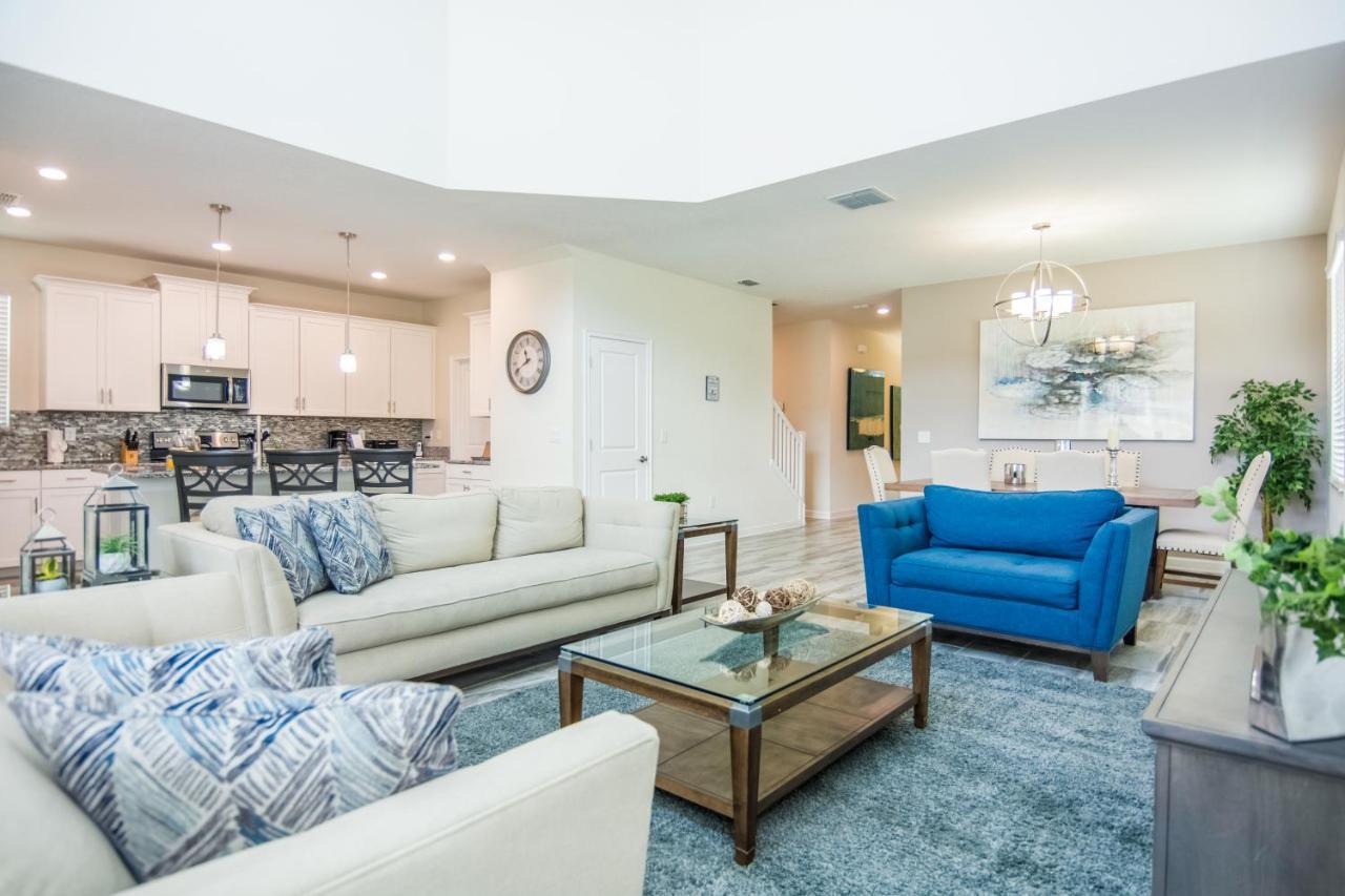 Adorable Vacation Single Home With Private Pool Cg1592 Davenport Exterior foto