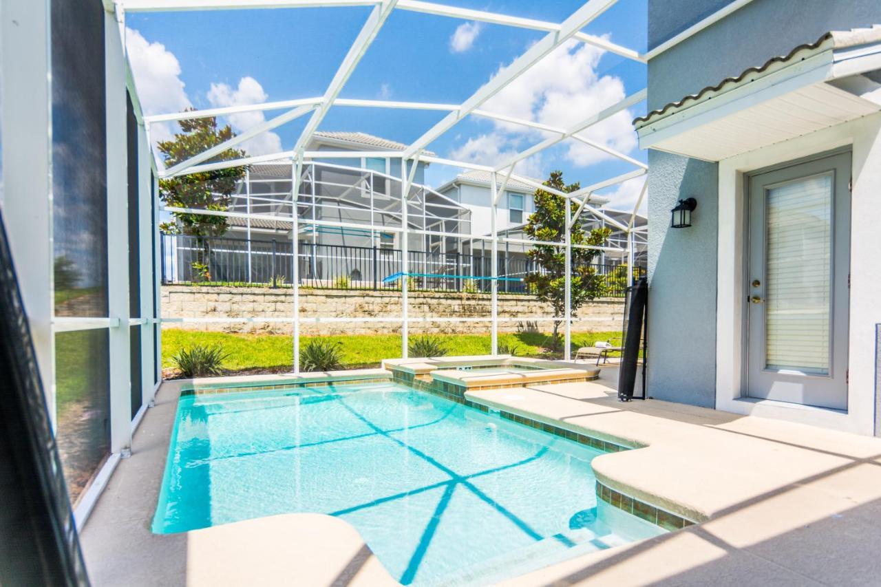 Adorable Vacation Single Home With Private Pool Cg1592 Davenport Exterior foto