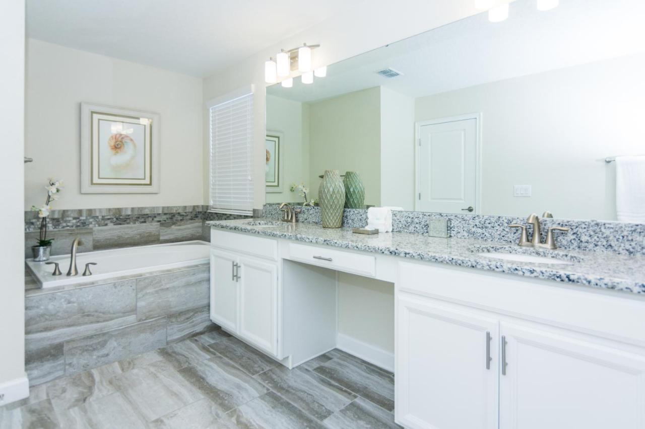 Adorable Vacation Single Home With Private Pool Cg1592 Davenport Exterior foto