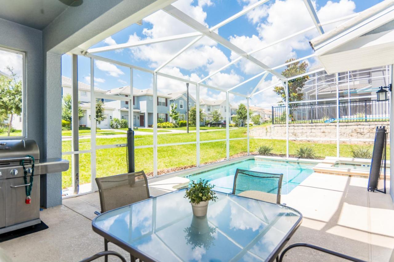 Adorable Vacation Single Home With Private Pool Cg1592 Davenport Exterior foto