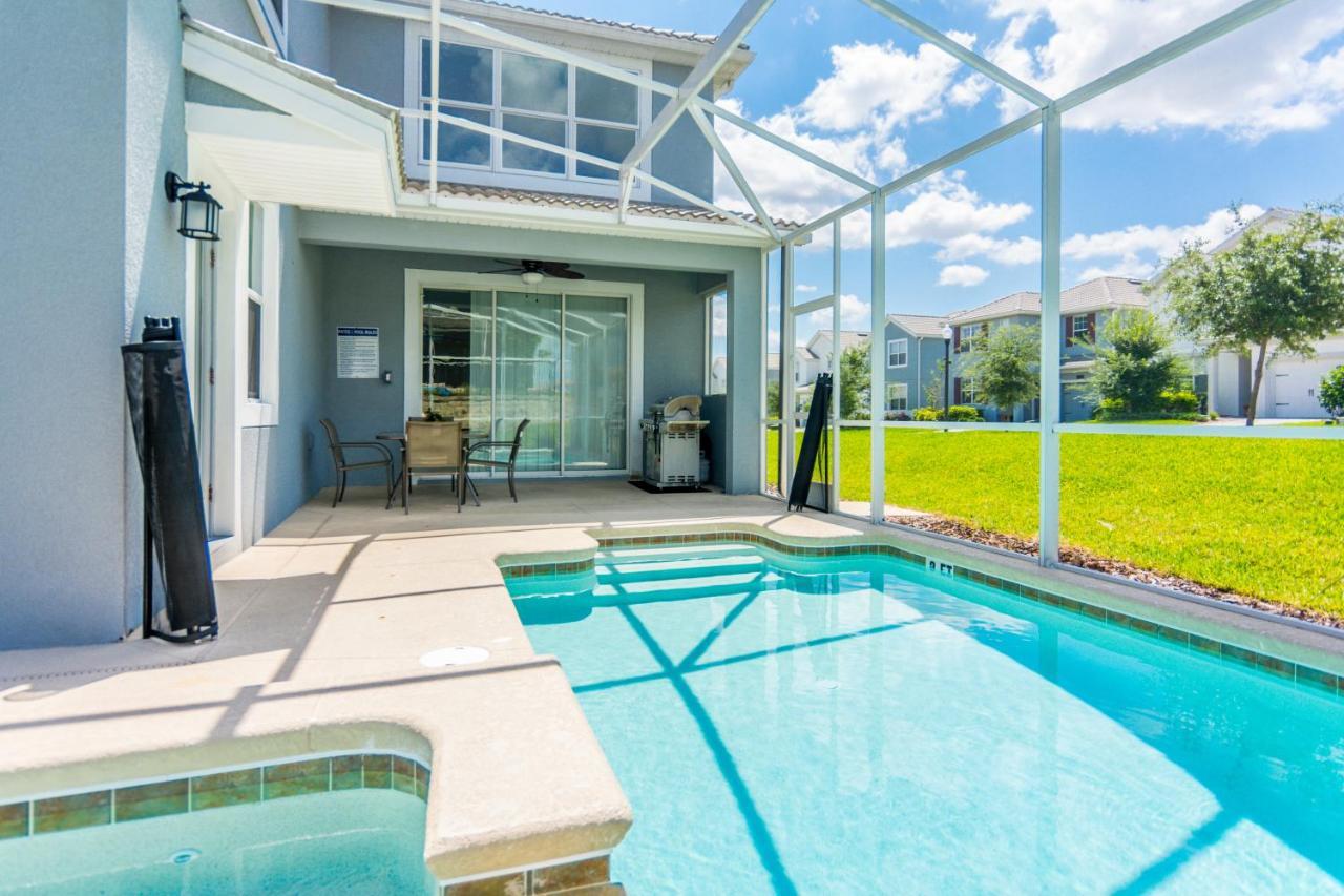 Adorable Vacation Single Home With Private Pool Cg1592 Davenport Exterior foto