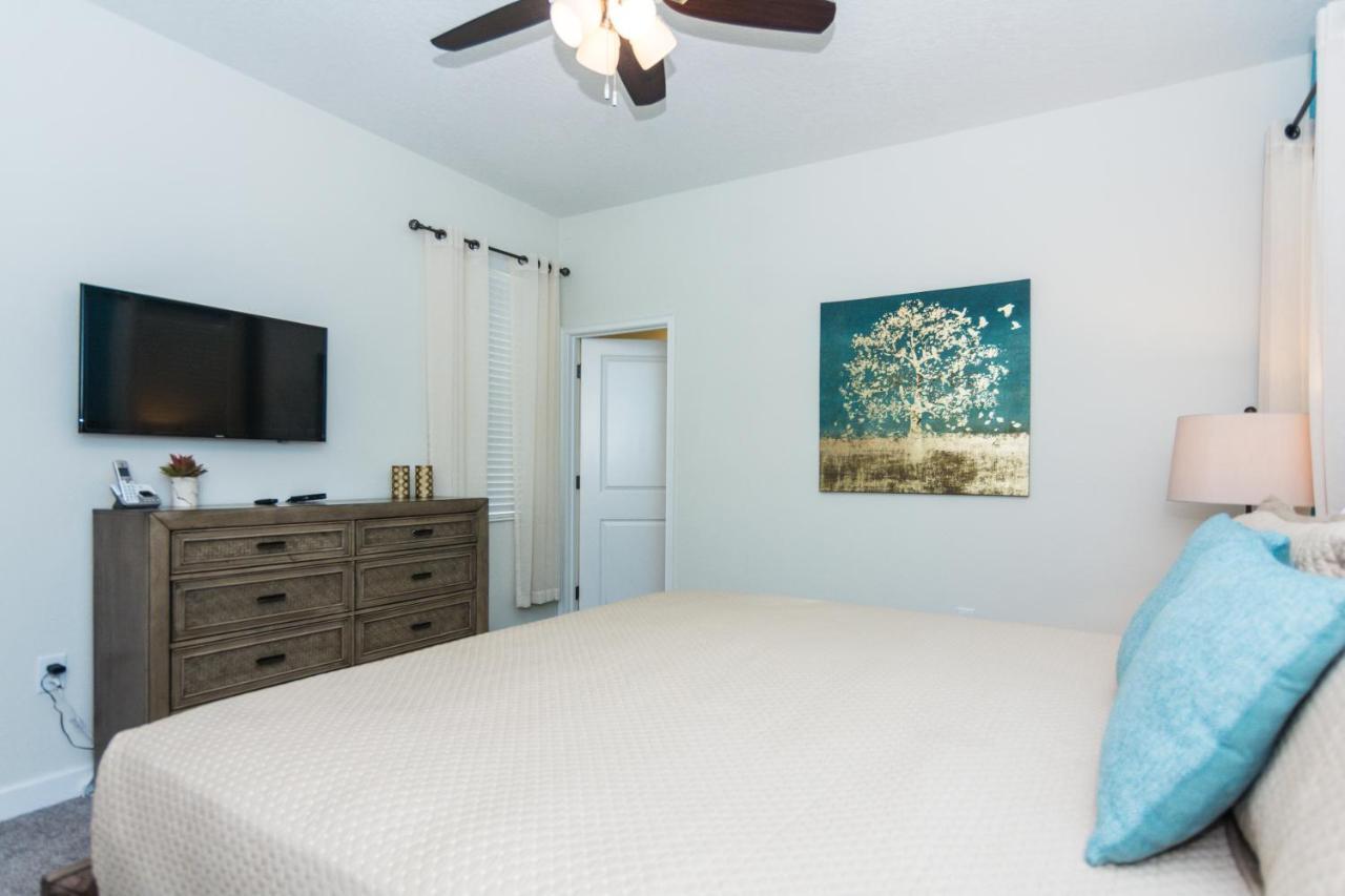 Adorable Vacation Single Home With Private Pool Cg1592 Davenport Exterior foto