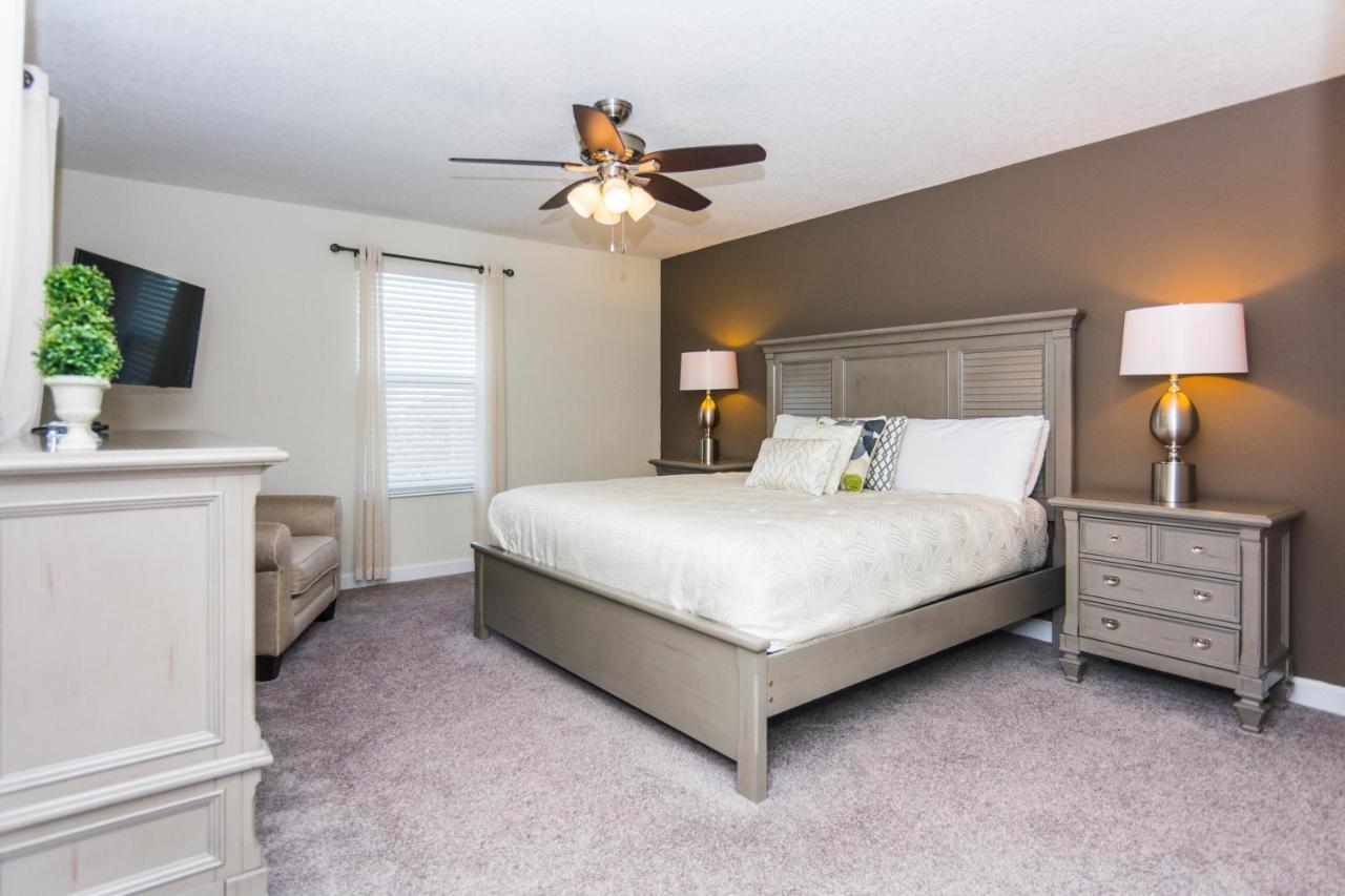 Adorable Vacation Single Home With Private Pool Cg1592 Davenport Exterior foto