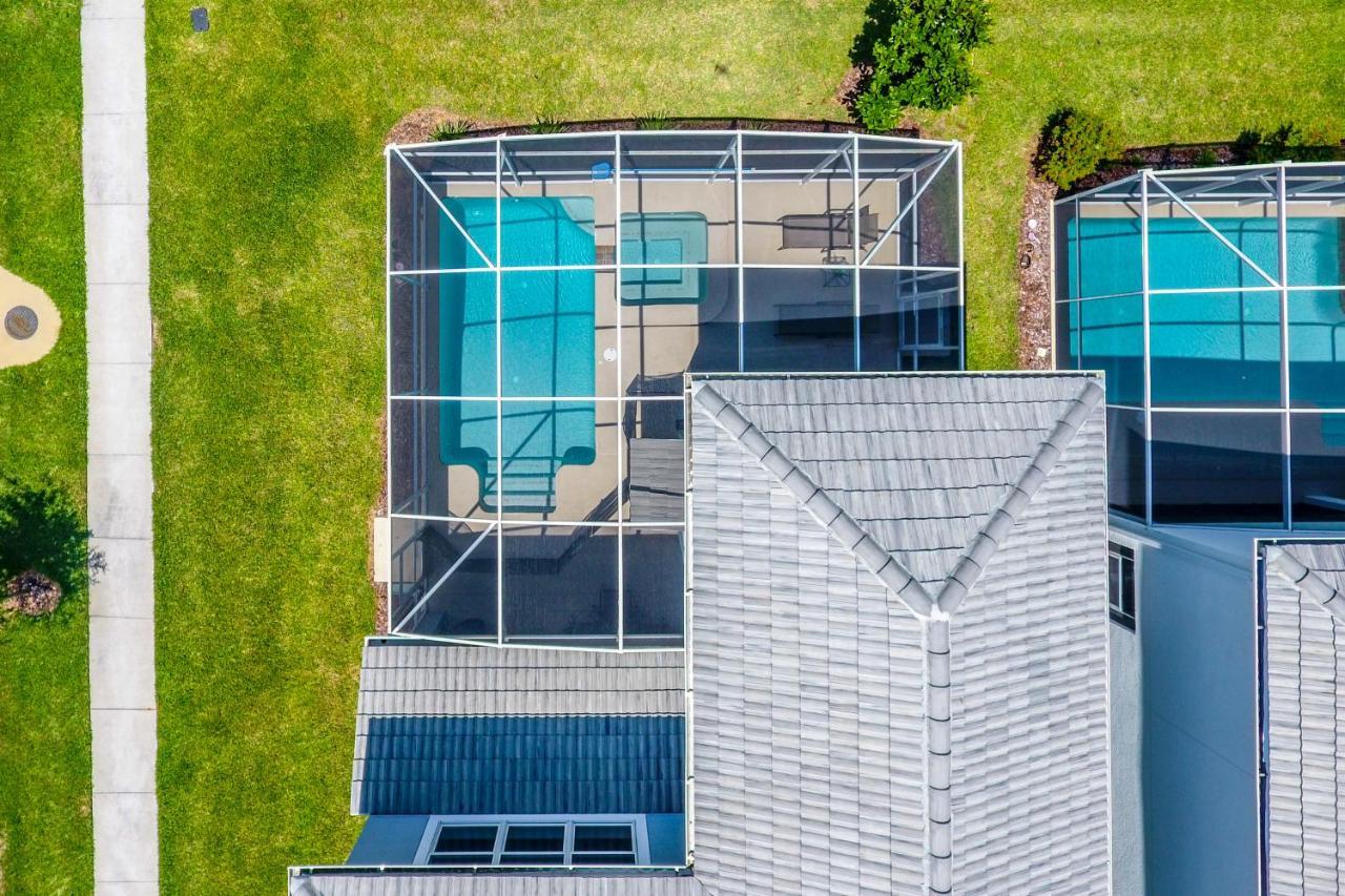 Adorable Vacation Single Home With Private Pool Cg1592 Davenport Exterior foto