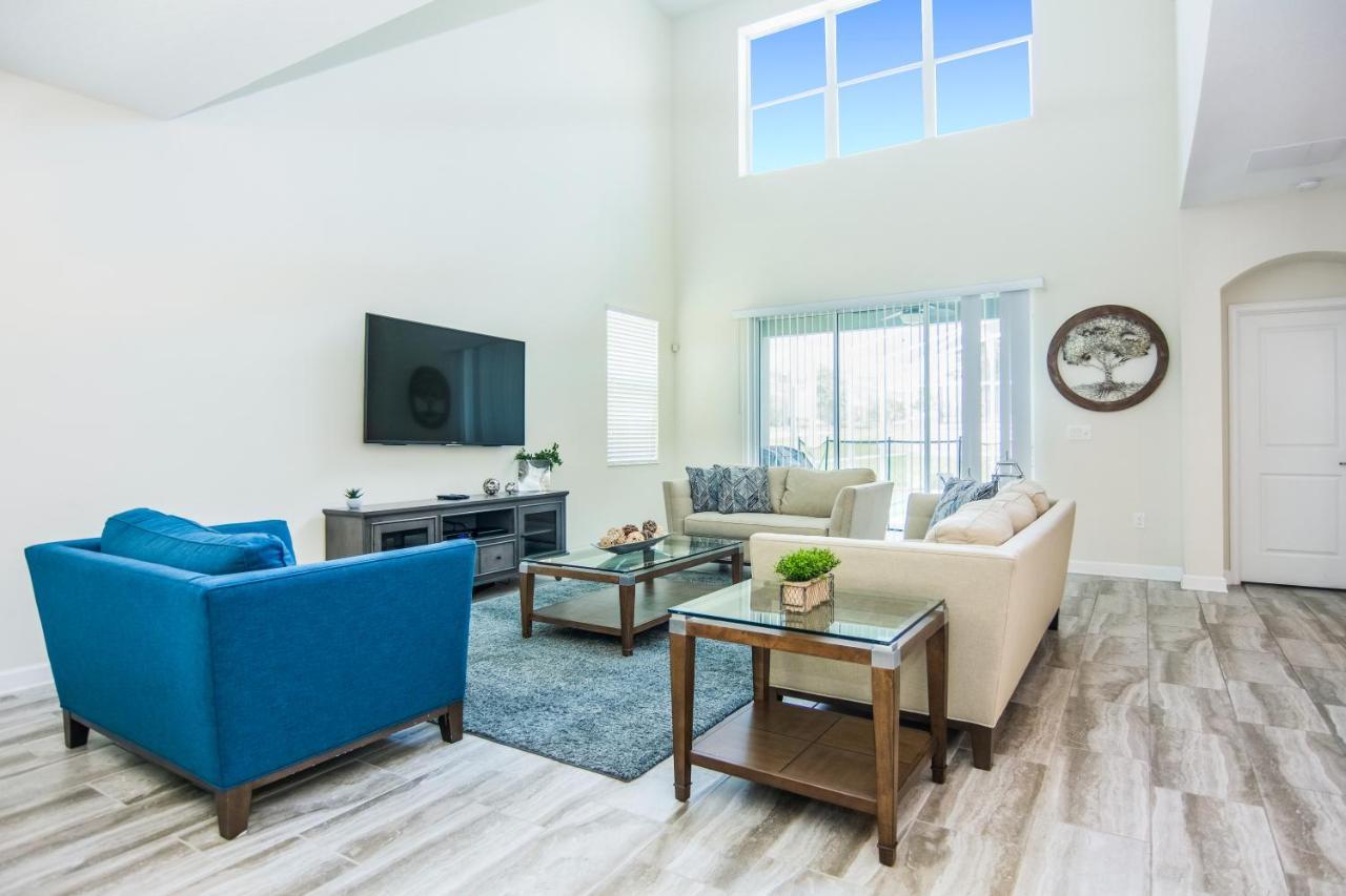 Adorable Vacation Single Home With Private Pool Cg1592 Davenport Exterior foto