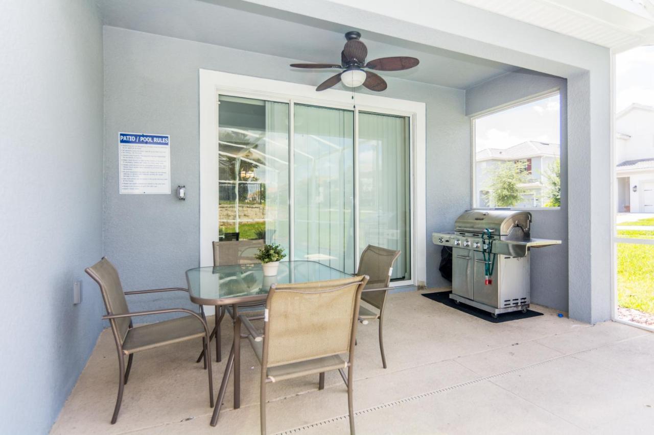 Adorable Vacation Single Home With Private Pool Cg1592 Davenport Exterior foto