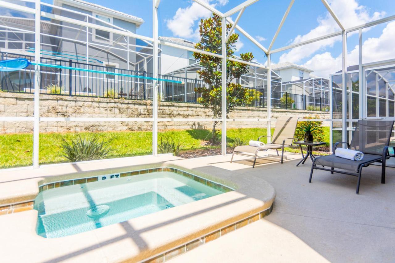 Adorable Vacation Single Home With Private Pool Cg1592 Davenport Exterior foto
