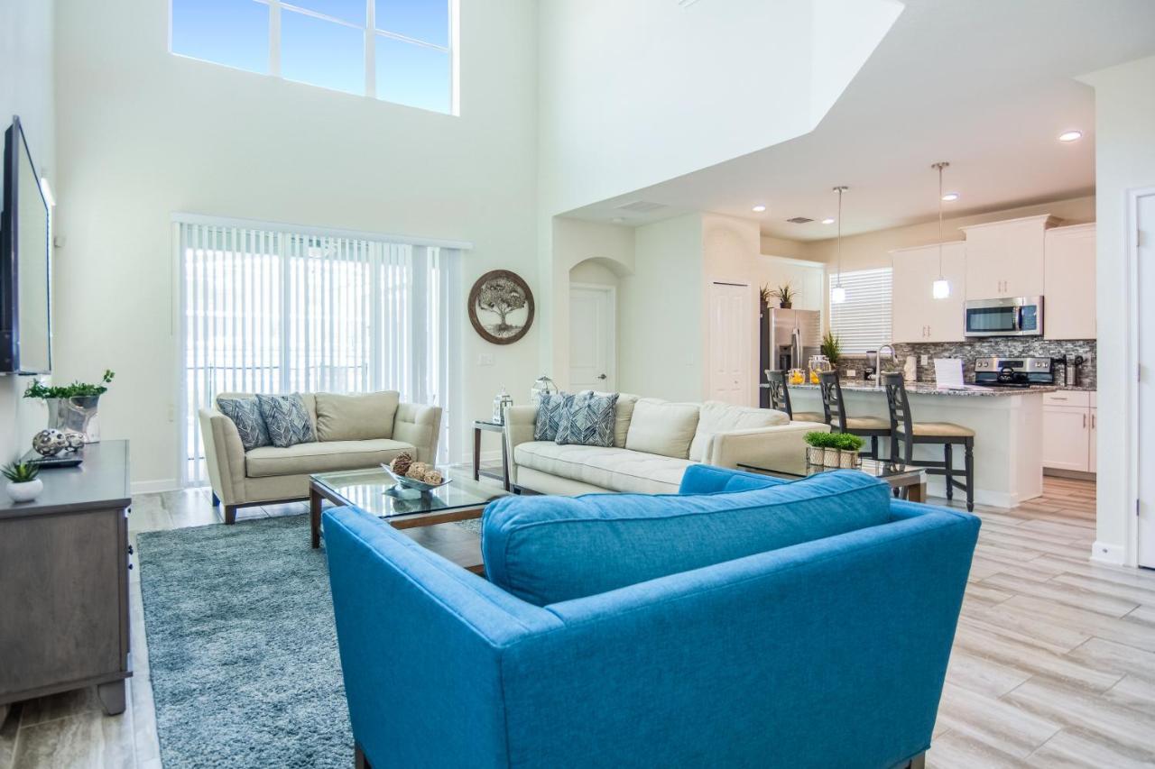 Adorable Vacation Single Home With Private Pool Cg1592 Davenport Exterior foto